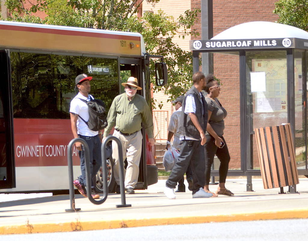 Transit issues loom large as Gwinnett begins study